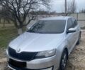 Серый Шкода Рапид, объемом двигателя 1.6 л и пробегом 280 тыс. км за 6000 $, фото 1 на Automoto.ua