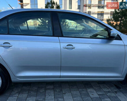 Серый Шкода Рапид, объемом двигателя 1.2 л и пробегом 68 тыс. км за 8300 $, фото 6 на Automoto.ua