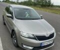 Сірий Шкода Рапід, об'ємом двигуна 1.2 л та пробігом 197 тис. км за 7200 $, фото 14 на Automoto.ua