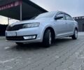 Серый Шкода Рапид, объемом двигателя 1.2 л и пробегом 183 тыс. км за 6200 $, фото 1 на Automoto.ua