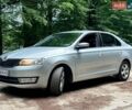 Серый Шкода Рапид, объемом двигателя 1.2 л и пробегом 135 тыс. км за 7500 $, фото 1 на Automoto.ua