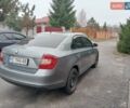 Серый Шкода Рапид, объемом двигателя 1.2 л и пробегом 236 тыс. км за 5226 $, фото 3 на Automoto.ua