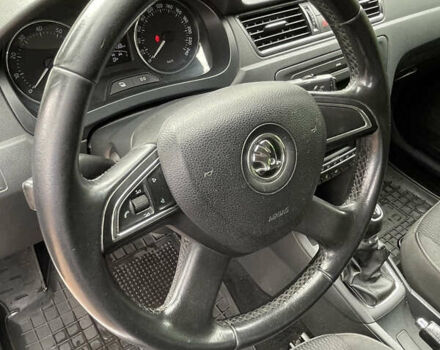 Серый Шкода Рапид, объемом двигателя 1.6 л и пробегом 316 тыс. км за 6800 $, фото 2 на Automoto.ua