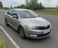 Сірий Шкода Рапід, об'ємом двигуна 1.2 л та пробігом 197 тис. км за 7200 $, фото 1 на Automoto.ua
