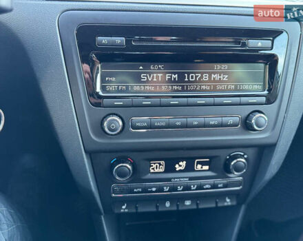 Серый Шкода Рапид, объемом двигателя 1.2 л и пробегом 68 тыс. км за 8300 $, фото 20 на Automoto.ua