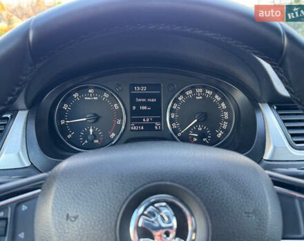 Серый Шкода Рапид, объемом двигателя 1.2 л и пробегом 68 тыс. км за 8300 $, фото 17 на Automoto.ua