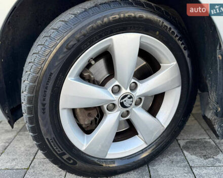 Серый Шкода Рапид, объемом двигателя 1.2 л и пробегом 68 тыс. км за 8300 $, фото 22 на Automoto.ua