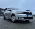 Серый Шкода Рапид, объемом двигателя 1.2 л и пробегом 183 тыс. км за 6200 $, фото 1 на Automoto.ua