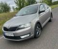 Сірий Шкода Рапід, об'ємом двигуна 1.2 л та пробігом 197 тис. км за 7200 $, фото 57 на Automoto.ua