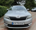 Серый Шкода Рапид, объемом двигателя 1.6 л и пробегом 316 тыс. км за 6800 $, фото 1 на Automoto.ua
