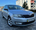 Серый Шкода Рапид, объемом двигателя 1.2 л и пробегом 68 тыс. км за 8300 $, фото 1 на Automoto.ua