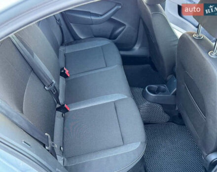 Серый Шкода Рапид, объемом двигателя 1.2 л и пробегом 68 тыс. км за 8300 $, фото 13 на Automoto.ua