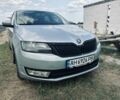 Серый Шкода Рапид, объемом двигателя 1.6 л и пробегом 300 тыс. км за 5000 $, фото 4 на Automoto.ua