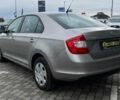 Сірий Шкода Рапід, об'ємом двигуна 0 л та пробігом 154 тис. км за 7600 $, фото 4 на Automoto.ua
