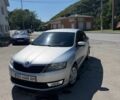 Серый Шкода Рапид, объемом двигателя 1.6 л и пробегом 185 тыс. км за 6500 $, фото 1 на Automoto.ua