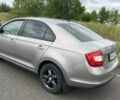 Сірий Шкода Рапід, об'ємом двигуна 1.2 л та пробігом 197 тис. км за 7200 $, фото 17 на Automoto.ua