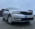 Сірий Шкода Рапід, об'ємом двигуна 1.2 л та пробігом 168 тис. км за 6500 $, фото 1 на Automoto.ua