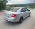 Сірий Шкода Рапід, об'ємом двигуна 1.6 л та пробігом 165 тис. км за 5700 $, фото 1 на Automoto.ua