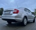 Сірий Шкода Рапід, об'ємом двигуна 1.2 л та пробігом 168 тис. км за 6500 $, фото 6 на Automoto.ua