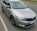 Сірий Шкода Рапід, об'ємом двигуна 1.2 л та пробігом 197 тис. км за 7200 $, фото 9 на Automoto.ua