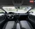Серый Шкода Рапид, объемом двигателя 1.2 л и пробегом 135 тыс. км за 7500 $, фото 8 на Automoto.ua