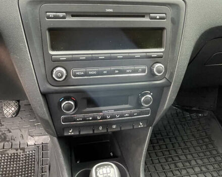 Серый Шкода Рапид, объемом двигателя 1.6 л и пробегом 316 тыс. км за 6800 $, фото 6 на Automoto.ua