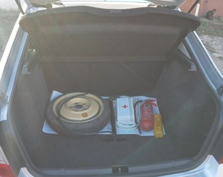 Серый Шкода Рапид, объемом двигателя 1.6 л и пробегом 84 тыс. км за 8600 $, фото 4 на Automoto.ua