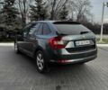 Сірий Шкода Рапід, об'ємом двигуна 1.4 л та пробігом 107 тис. км за 7500 $, фото 3 на Automoto.ua