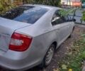 Серый Шкода Рапид, объемом двигателя 1.2 л и пробегом 164 тыс. км за 7500 $, фото 40 на Automoto.ua