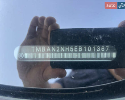 Сірий Шкода Рапід, об'ємом двигуна 1.2 л та пробігом 112 тис. км за 8000 $, фото 27 на Automoto.ua