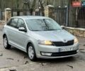 Сірий Шкода Рапід, об'ємом двигуна 1.2 л та пробігом 177 тис. км за 5900 $, фото 1 на Automoto.ua