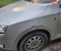 Серый Шкода Рапид, объемом двигателя 1.2 л и пробегом 164 тыс. км за 7500 $, фото 44 на Automoto.ua