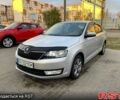 Серый Шкода Рапид, объемом двигателя 1.2 л и пробегом 188 тыс. км за 7200 $, фото 1 на Automoto.ua