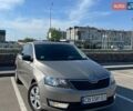 Серый Шкода Рапид, объемом двигателя 1.2 л и пробегом 127 тыс. км за 6900 $, фото 1 на Automoto.ua