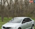 Серый Шкода Рапид, объемом двигателя 1.6 л и пробегом 190 тыс. км за 7799 $, фото 1 на Automoto.ua