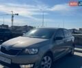 Сірий Шкода Рапід, об'ємом двигуна 1.2 л та пробігом 127 тис. км за 6900 $, фото 7 на Automoto.ua