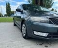 Серый Шкода Рапид, объемом двигателя 1.2 л и пробегом 322 тыс. км за 7100 $, фото 1 на Automoto.ua