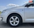 Сірий Шкода Рапід, об'ємом двигуна 1.2 л та пробігом 165 тис. км за 7800 $, фото 20 на Automoto.ua