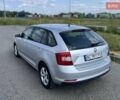 Сірий Шкода Рапід, об'ємом двигуна 1.2 л та пробігом 165 тис. км за 7800 $, фото 8 на Automoto.ua