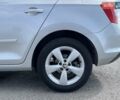 Сірий Шкода Рапід, об'ємом двигуна 1.2 л та пробігом 165 тис. км за 7800 $, фото 21 на Automoto.ua