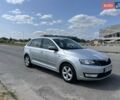 Сірий Шкода Рапід, об'ємом двигуна 1.2 л та пробігом 165 тис. км за 7800 $, фото 14 на Automoto.ua