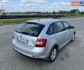 Сірий Шкода Рапід, об'ємом двигуна 1.2 л та пробігом 165 тис. км за 7800 $, фото 11 на Automoto.ua
