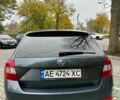 Серый Шкода Рапид, объемом двигателя 1.6 л и пробегом 215 тыс. км за 6500 $, фото 5 на Automoto.ua