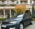 Серый Шкода Рапид, объемом двигателя 1.6 л и пробегом 215 тыс. км за 6500 $, фото 3 на Automoto.ua