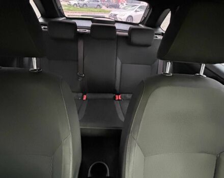 Серый Шкода Рапид, объемом двигателя 1.6 л и пробегом 215 тыс. км за 6500 $, фото 13 на Automoto.ua