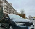 Серый Шкода Рапид, объемом двигателя 1.6 л и пробегом 215 тыс. км за 6500 $, фото 6 на Automoto.ua