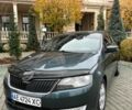 Серый Шкода Рапид, объемом двигателя 1.6 л и пробегом 215 тыс. км за 6500 $, фото 1 на Automoto.ua