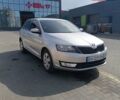 Серый Шкода Рапид, объемом двигателя 1.4 л и пробегом 217 тыс. км за 9150 $, фото 1 на Automoto.ua