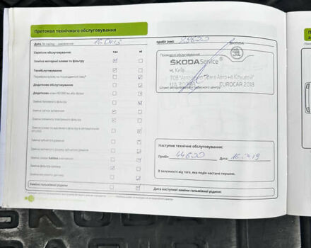 Серый Шкода Рапид, объемом двигателя 1.2 л и пробегом 222 тыс. км за 8499 $, фото 26 на Automoto.ua