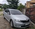 Сірий Шкода Рапід, об'ємом двигуна 1.2 л та пробігом 194 тис. км за 8300 $, фото 1 на Automoto.ua